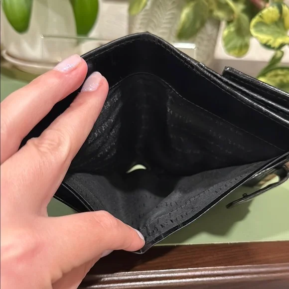 Burberry Nova Check Wallet - Picture 9 of 11